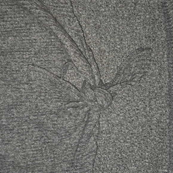 New York Laundry Women's Sweater Gray Size L NWT - Picture 3 of 9